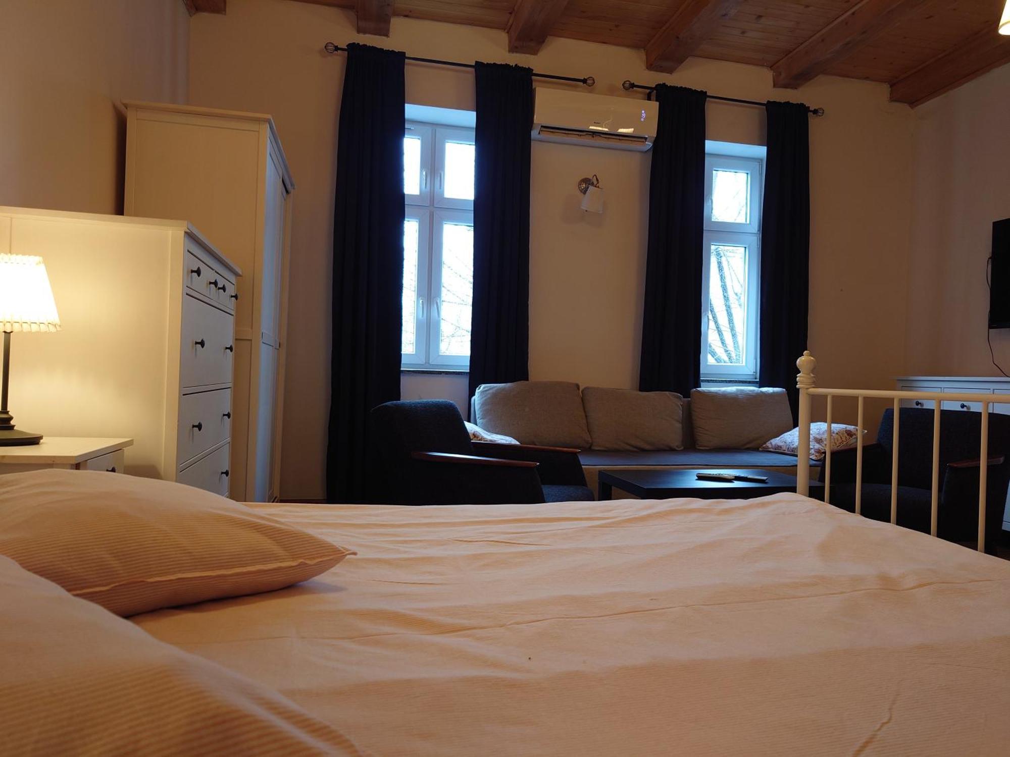 Apartamenty Przy Stonehenge Sosnowiec Room photo